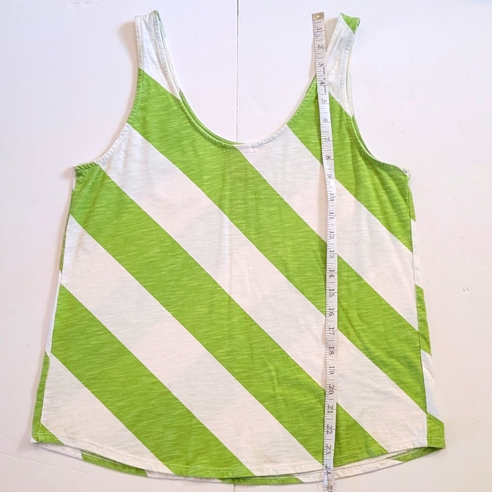 Striped Tank - Picture 3 of 5